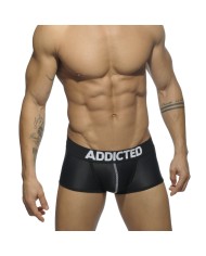 Addicted 3 Boxer Push Up de plasă 3 perechi AD477P