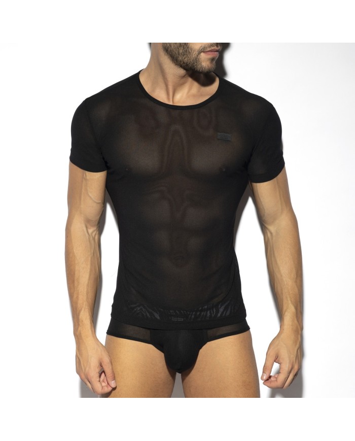 ES Collection Tricou de plasă TS292