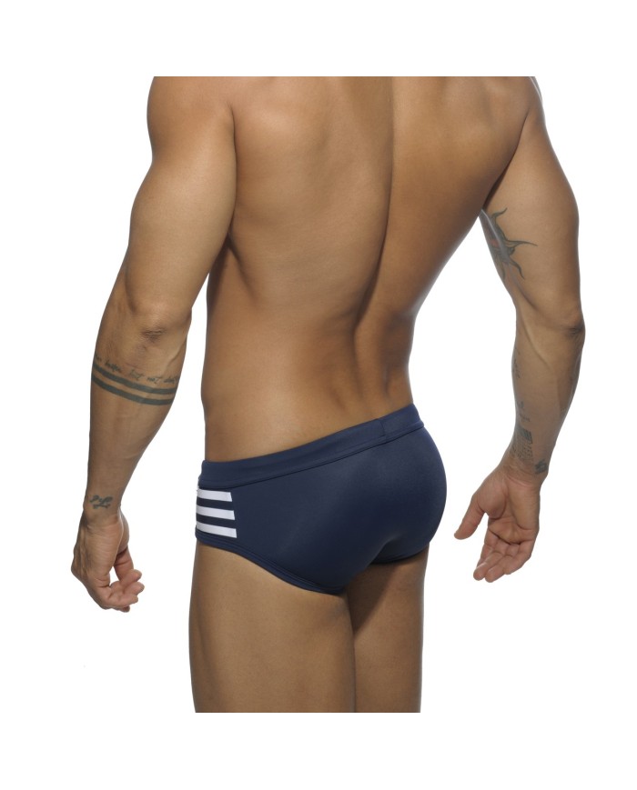 Slip de Baie Colorat Stil Marinar Addicted ADS105