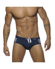 Slip de Baie Colorat Stil Marinar Addicted ADS105
