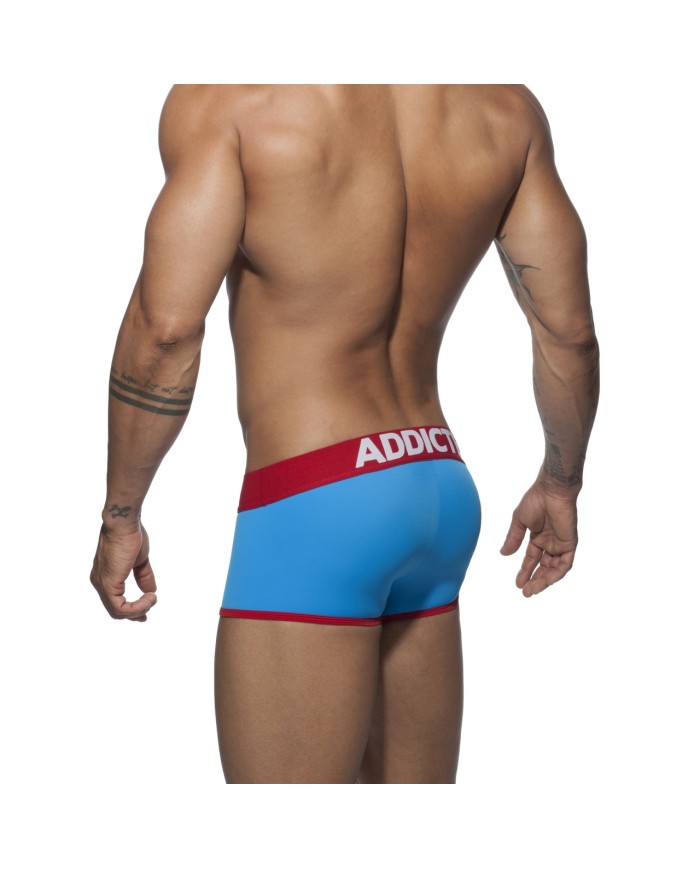 Pantaloni scurți de baie Boxer AD541 Addicted