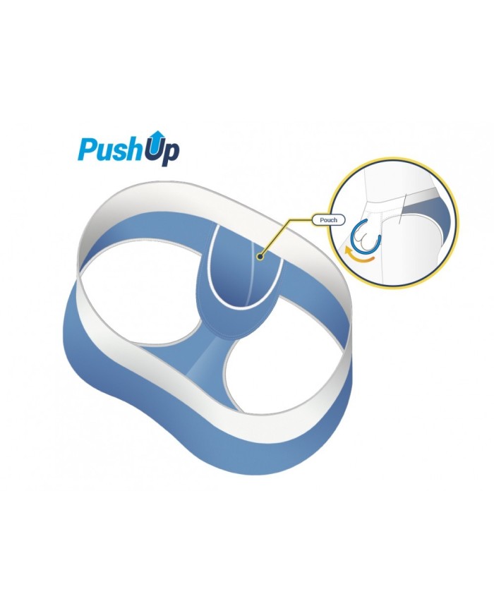 Pantaloni scurți de baie Boxer AD541 Addicted