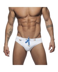 Addicted Slip de înot Curcubeu ADS195