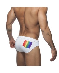 Addicted Slip de înot Curcubeu ADS195