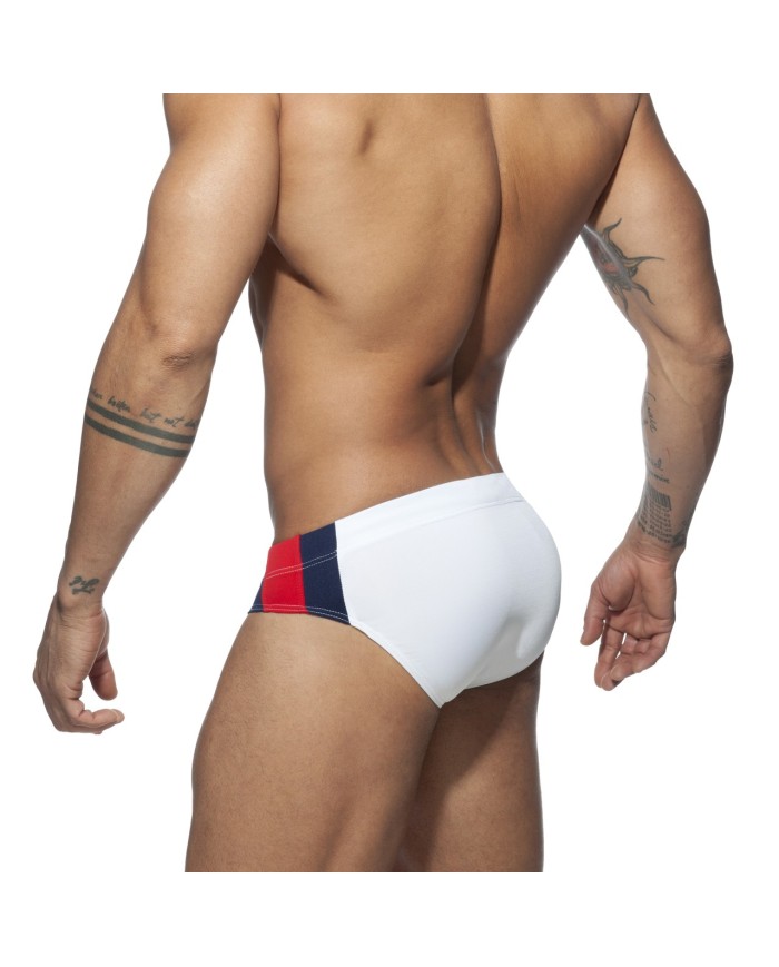 Addicted Slip de baie cu dungi Basic ADS211
