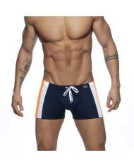 Addicted Boxer de înot cu dungi Basic ADS213