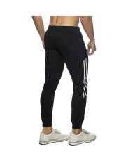 Addicted Pantaloni de jogging cu fermoar dublu AD1012