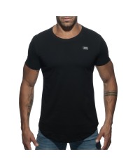 Addicted Tricou Basic cu Gât U AD696