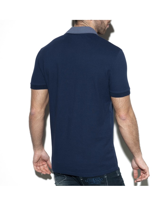 ES Collection Tricou polo Basic .ES. Logo POLO28