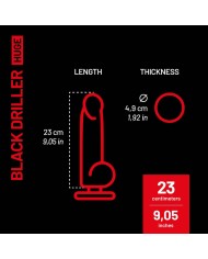 Addicted Dildo 23 cm AC173