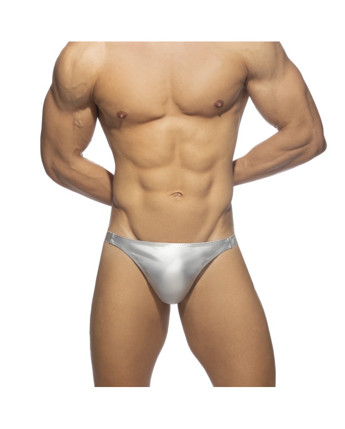 Tanga lucioasă Party Addicted AD1039