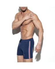 ES Collection Pantaloni scurți sport Fit cu benzi SP210