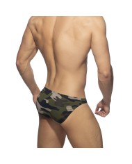 Camouflage Slip Bikini AD1069 Addicted