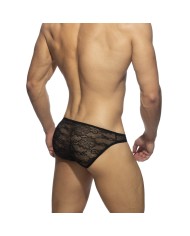 Bikini din dantelă cu flori Addicted AD1078