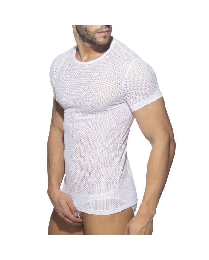 Tricou Fantasy cu Diamante Addicted AD1081