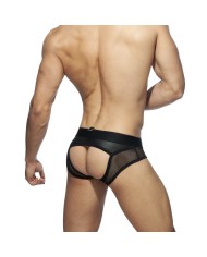 Slip Mix Fără Fund din Plasă Addicted ADF77