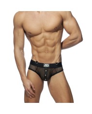 Slip Mix Fără Fund din Plasă Addicted ADF77