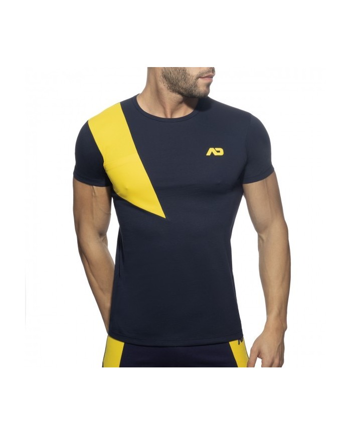 Tricou Sport din Bumbac Addicted AD1059