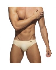 Slip de Înot Bej Addicted ADS308