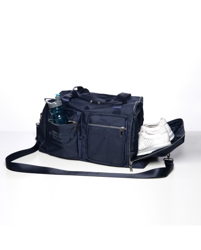 Geantă Overnight ES Collection AC180