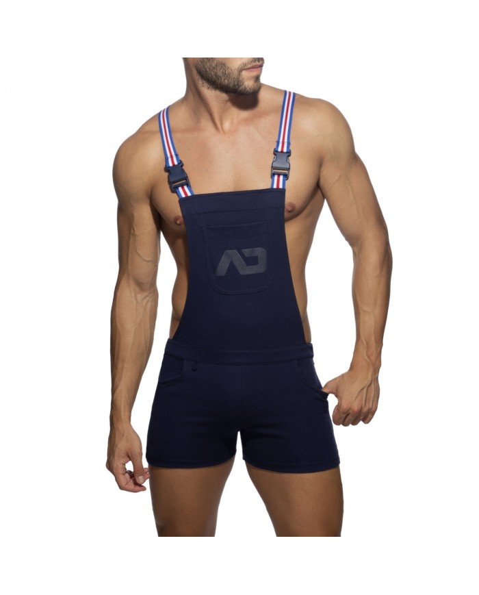 Salopetă din Bumbac Addicted AD1093 Salopetă din Bumbac Addicted AD1093