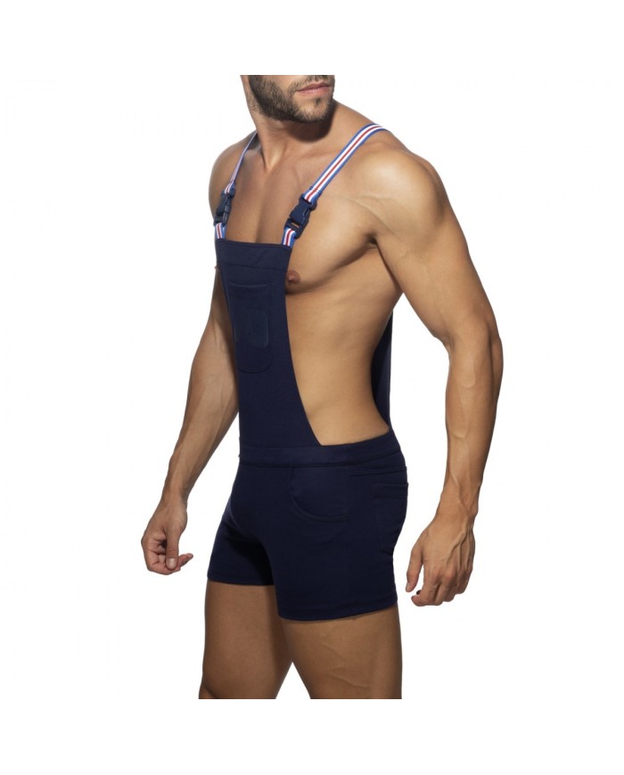 Salopetă din Bumbac Addicted AD1093