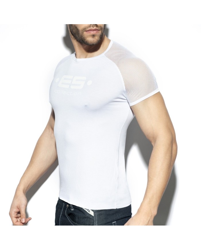 Tricou cu plasă Ranglan ES Collection TS264
