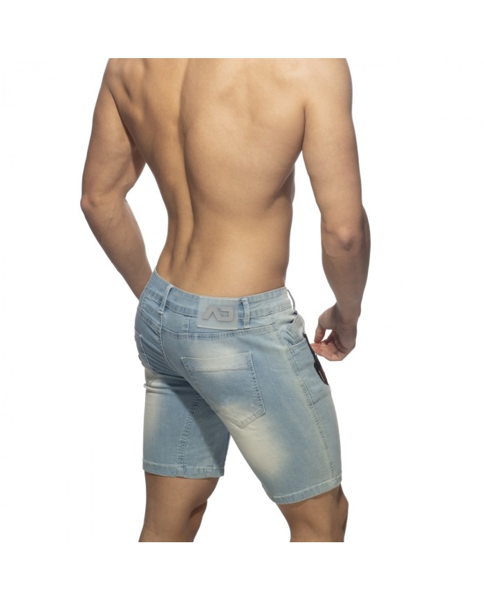 Bermude Denim Addicted AD1096 Bermude Denim Addicted AD1096