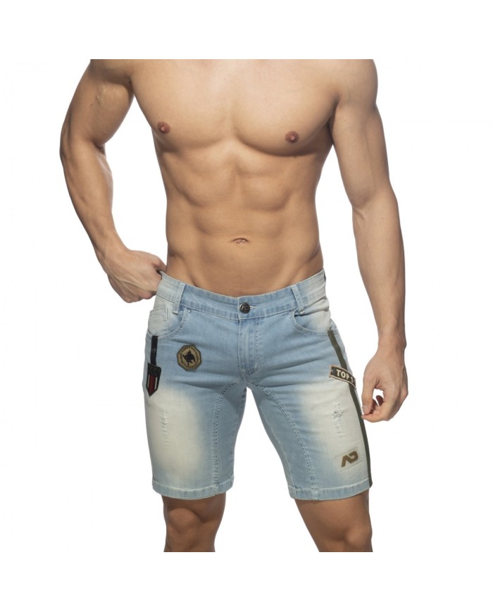 Bermude Denim Addicted AD1096 Bermude Denim Addicted AD1096