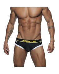 Slip Sport din Plasă Addicted AD738