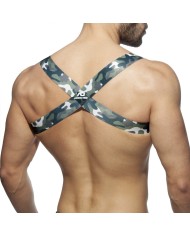 Ham Camuflaj Spider Addicted AD955