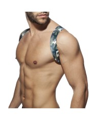 Ham Camuflaj Spider Addicted AD955
