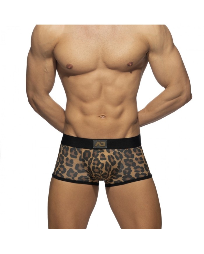 Boxer Model Leopard Addicted AD1135
