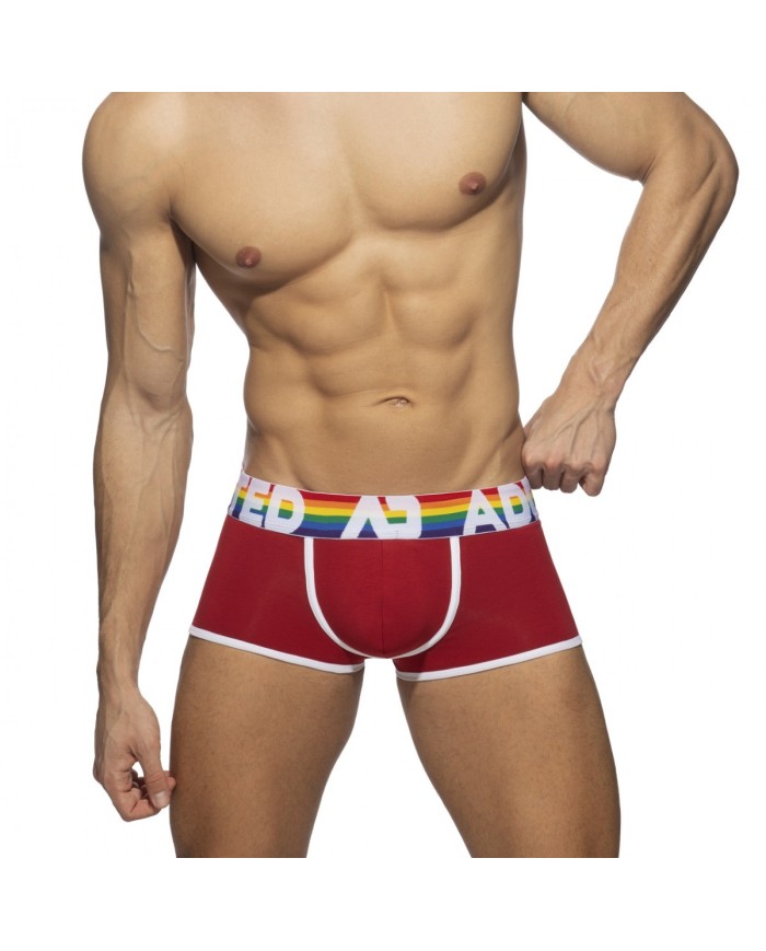 Boxeri Curcubeu 6 Perechi Addicted AD1143P