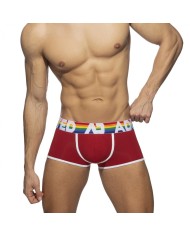 Boxeri Curcubeu 6 Perechi Addicted AD1143P
