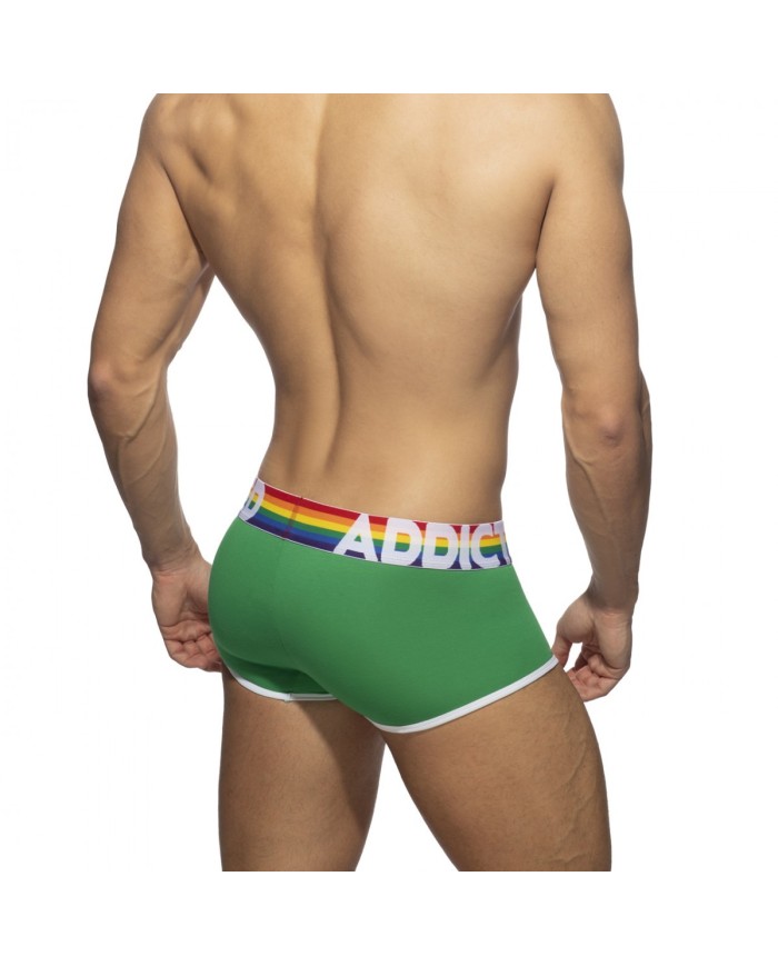 Boxeri Curcubeu 6 Perechi Addicted AD1143P