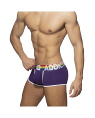 Boxeri Curcubeu 6 Perechi Addicted AD1143P