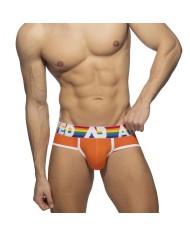 Slip Curcubeu 6 Perechi Addicted AD1142P