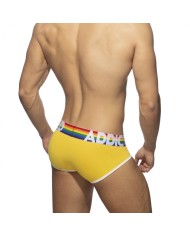 Slip Curcubeu 6 Perechi Addicted AD1142P