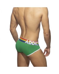 Slip Curcubeu 6 Perechi Addicted AD1142P