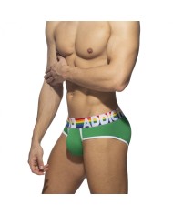 Slip Curcubeu 6 Perechi Addicted AD1142P