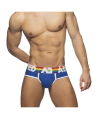 Slip Curcubeu 6 Perechi Addicted AD1142P