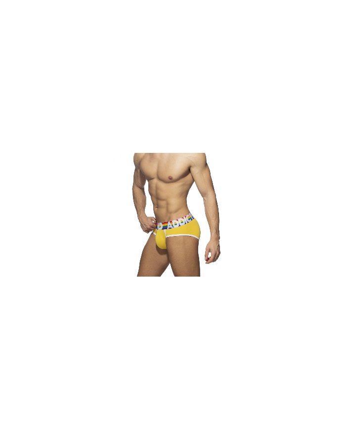 Slip Curcubeu 6 Perechi Addicted AD1142P