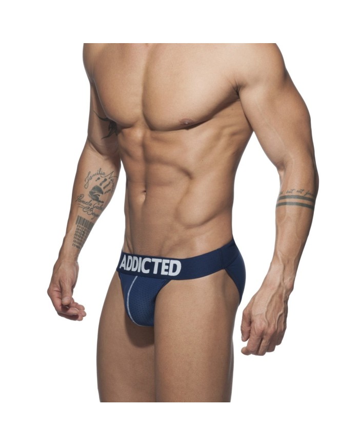 Bikini de Plasă Push Up 3 Perechi Addicted AD679P