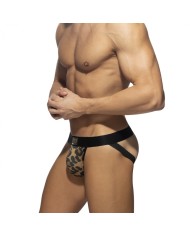 Jockstrap Leopard Addicted AD1137
