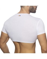 Crop Top Curcubeu Addicted AD1172