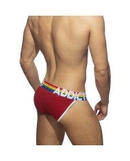 Bikini Curcubeu 6 Perechi Addicted AD1146