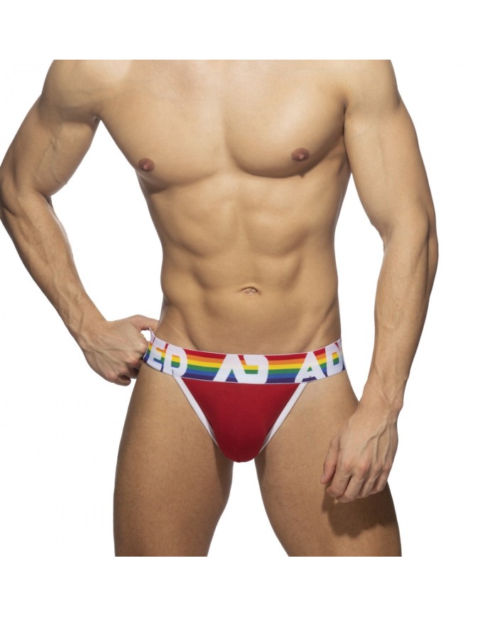 Bikini Curcubeu 6 Perechi Addicted AD1146