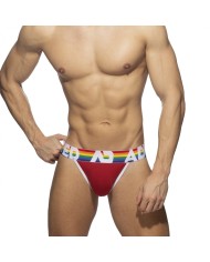 Bikini Curcubeu 6 Perechi Addicted AD1146