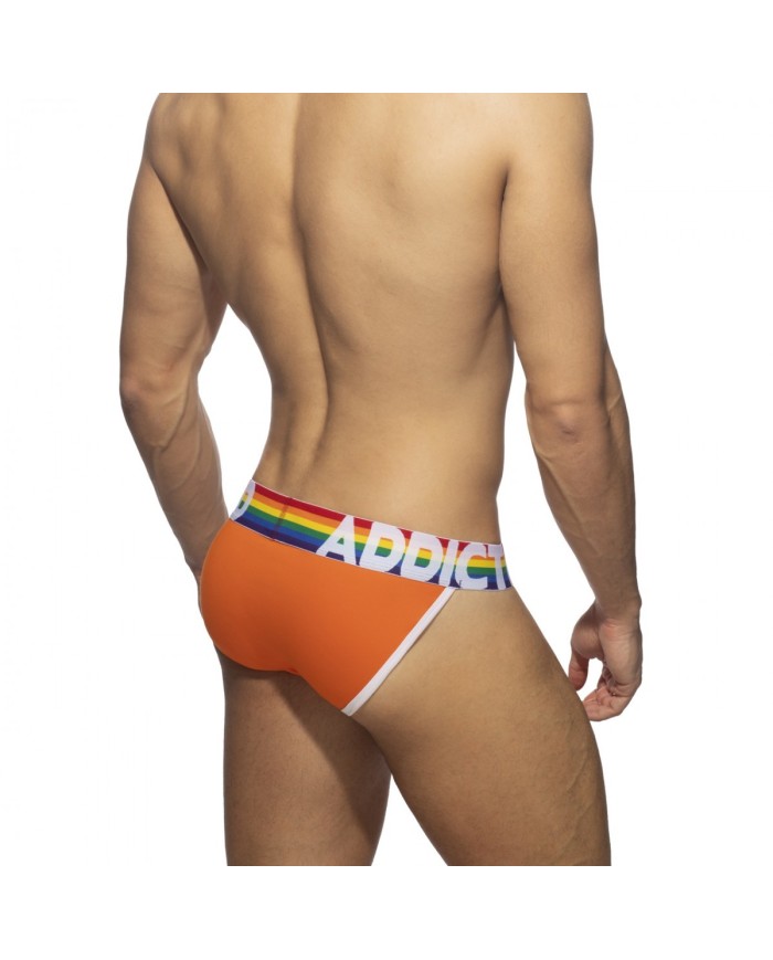 Bikini Curcubeu 6 Perechi Addicted AD1146
